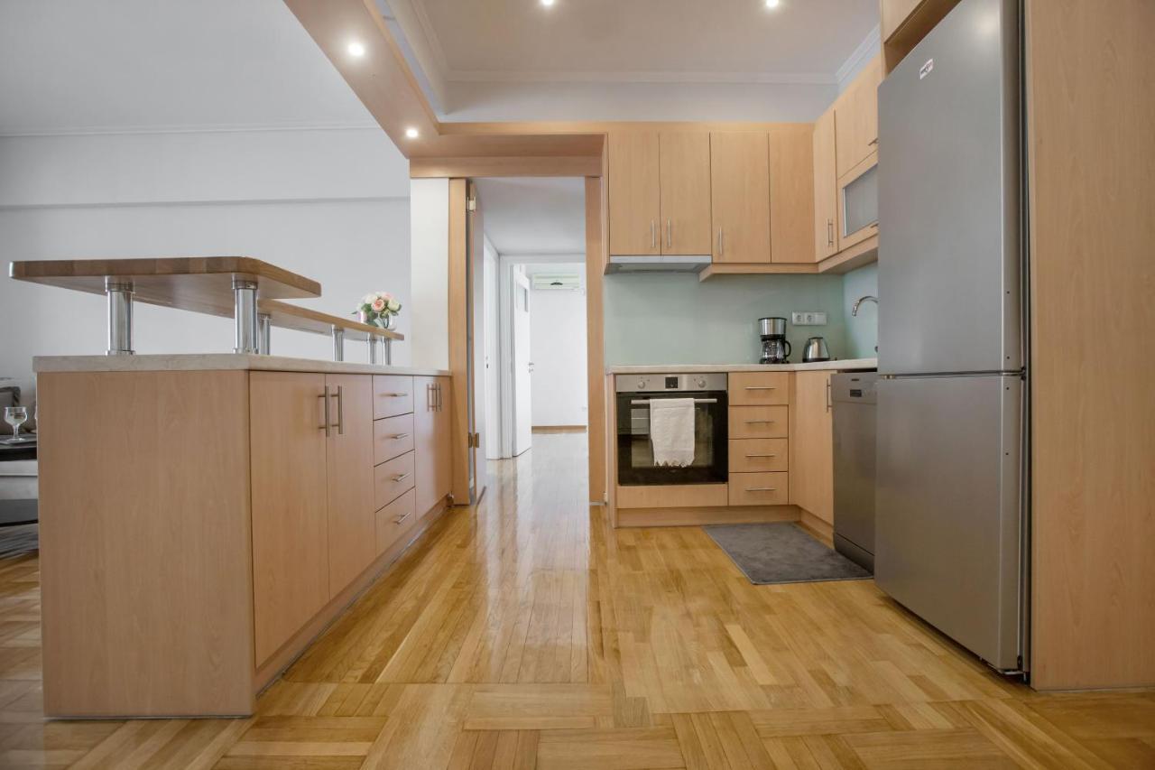 Upscale Luxury Athens Renovated Dream Home In One Of The Most Favorable Locations By National Gardens, Zoo & Hellenic Parliament In Syntagma And Stylish Exquisite Kolonaki Neighborhood Экстерьер фото