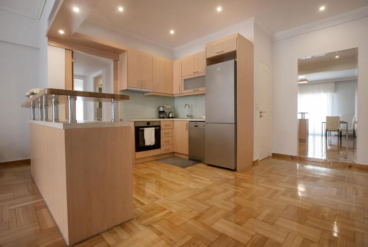 Upscale Luxury Athens Renovated Dream Home In One Of The Most Favorable Locations By National Gardens, Zoo & Hellenic Parliament In Syntagma And Stylish Exquisite Kolonaki Neighborhood Экстерьер фото