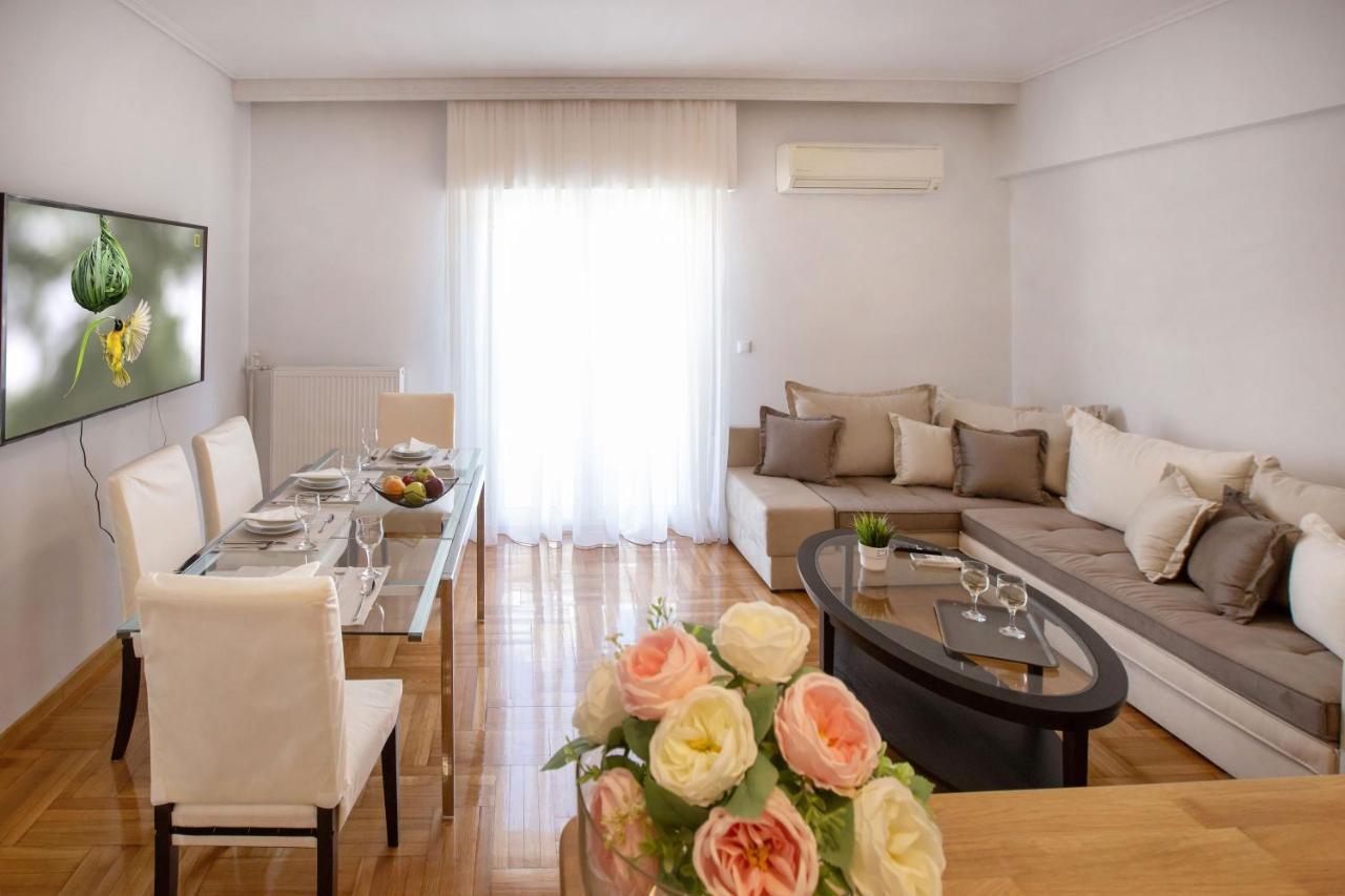 Upscale Luxury Athens Renovated Dream Home In One Of The Most Favorable Locations By National Gardens, Zoo & Hellenic Parliament In Syntagma And Stylish Exquisite Kolonaki Neighborhood Экстерьер фото