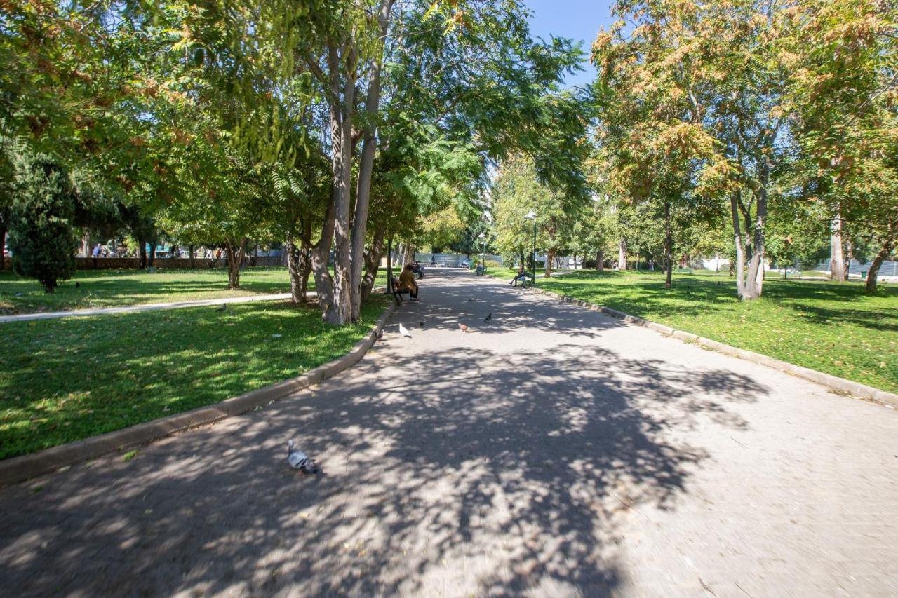 Upscale Luxury Athens Renovated Dream Home In One Of The Most Favorable Locations By National Gardens, Zoo & Hellenic Parliament In Syntagma And Stylish Exquisite Kolonaki Neighborhood Экстерьер фото