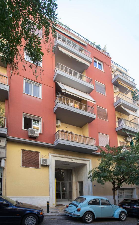 Upscale Luxury Athens Renovated Dream Home In One Of The Most Favorable Locations By National Gardens, Zoo & Hellenic Parliament In Syntagma And Stylish Exquisite Kolonaki Neighborhood Экстерьер фото
