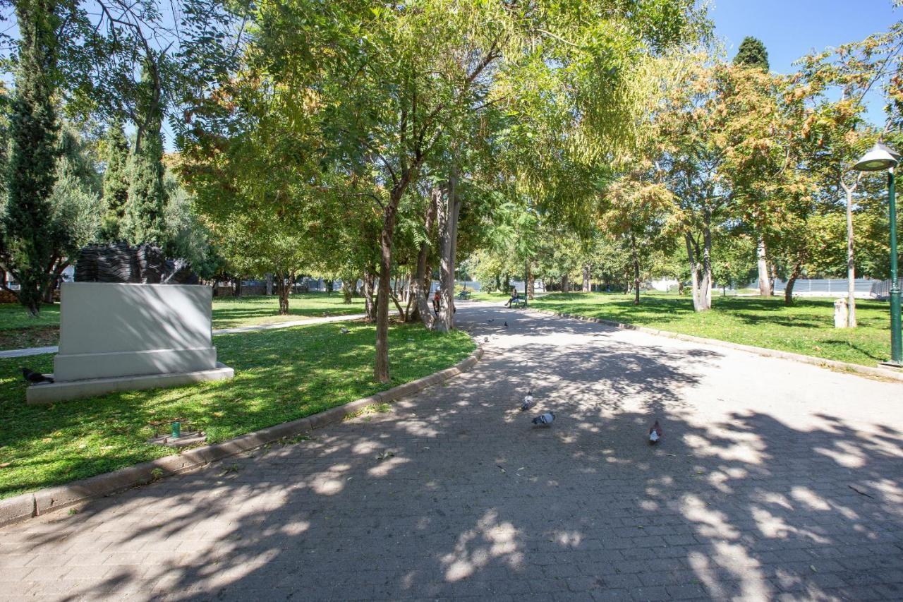 Upscale Luxury Athens Renovated Dream Home In One Of The Most Favorable Locations By National Gardens, Zoo & Hellenic Parliament In Syntagma And Stylish Exquisite Kolonaki Neighborhood Экстерьер фото